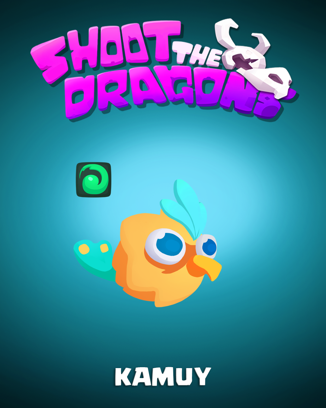 Shoot The Dragons