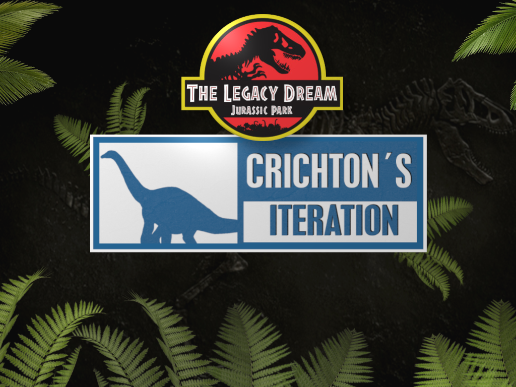 Crichton Iterations   Poster