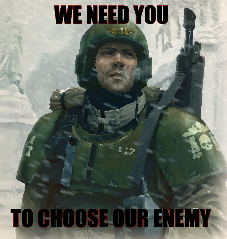 WE NEED YOU