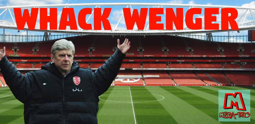 Megabro Games Whack Wenger Android