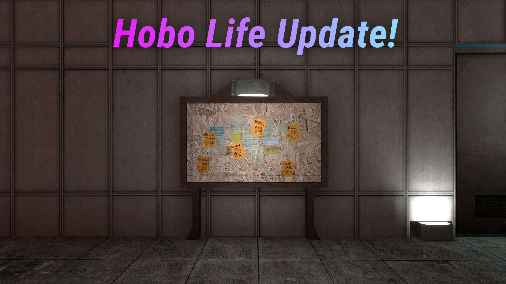 hobo life update