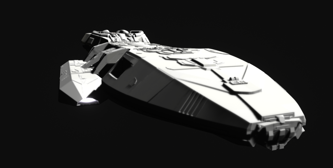 bsg render