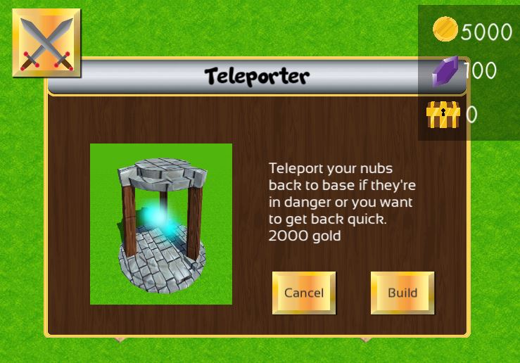 telporter