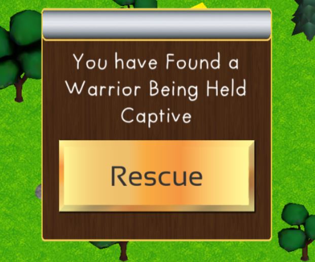 CaptiveUI