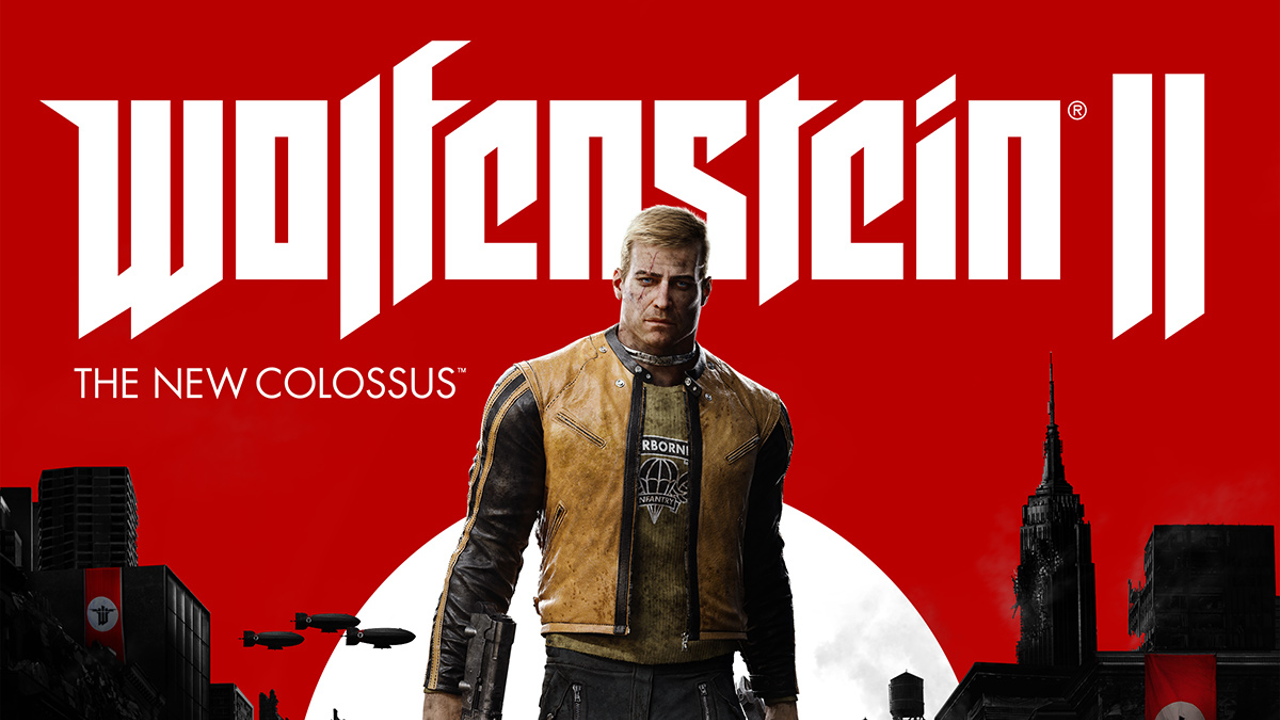 Wolfenstein II The New Colossus 