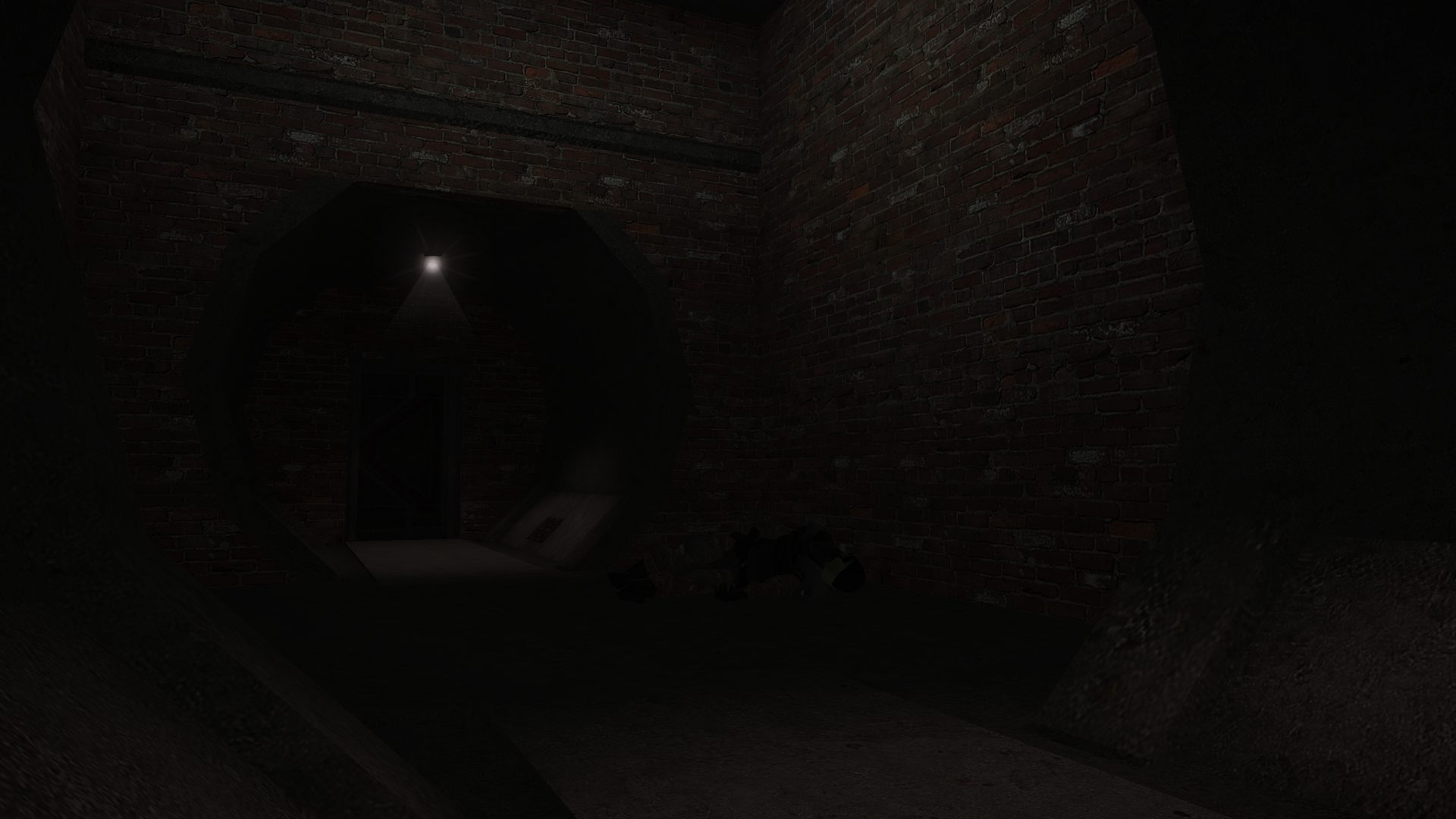 Image 5 - SCP 106 The pocket Dimension mod for SCP - Containment Breach -  ModDB