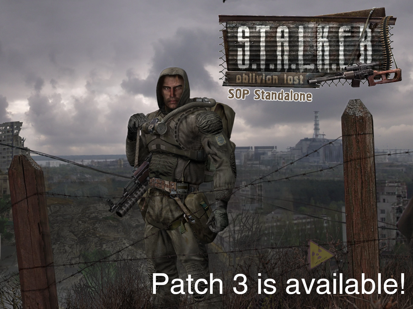 S.T.A.L.K.E.R. Shadow of Chernobyl Windows, RTX game - ModDB