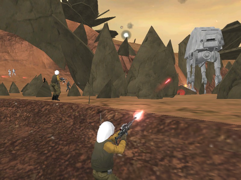 Check out 15+ minutes of a The Clone Wars mod for Battlefront II – The Star  Wars Game Outpost