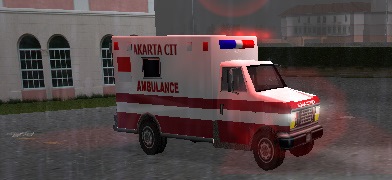 Ambulance Bug