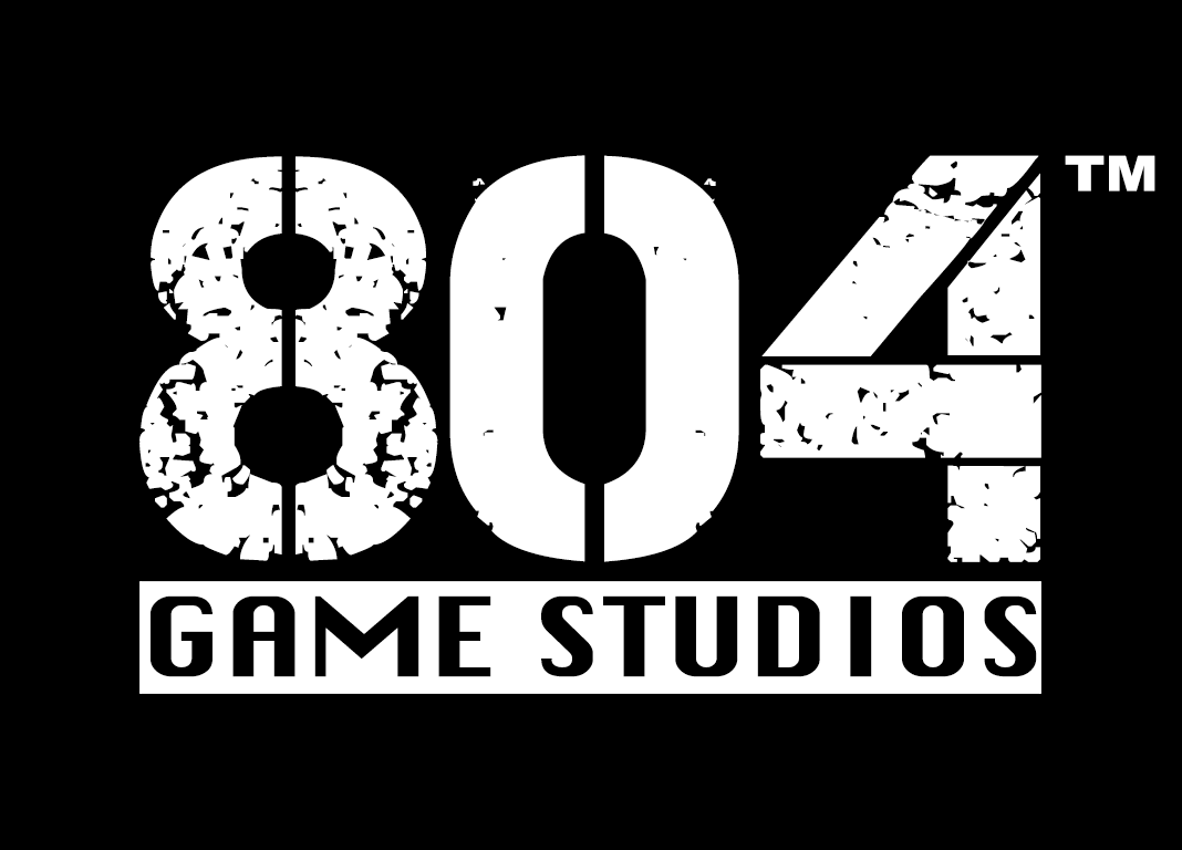 804 Game Studios logo