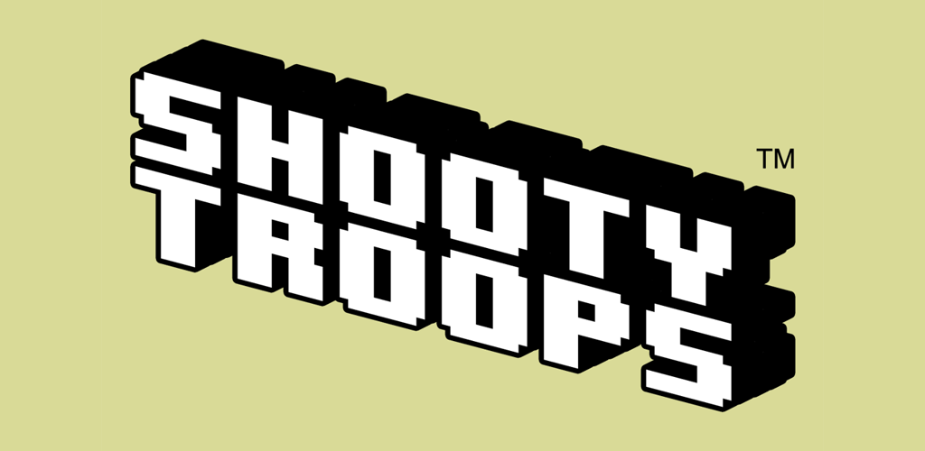 shooty troops logo android featu