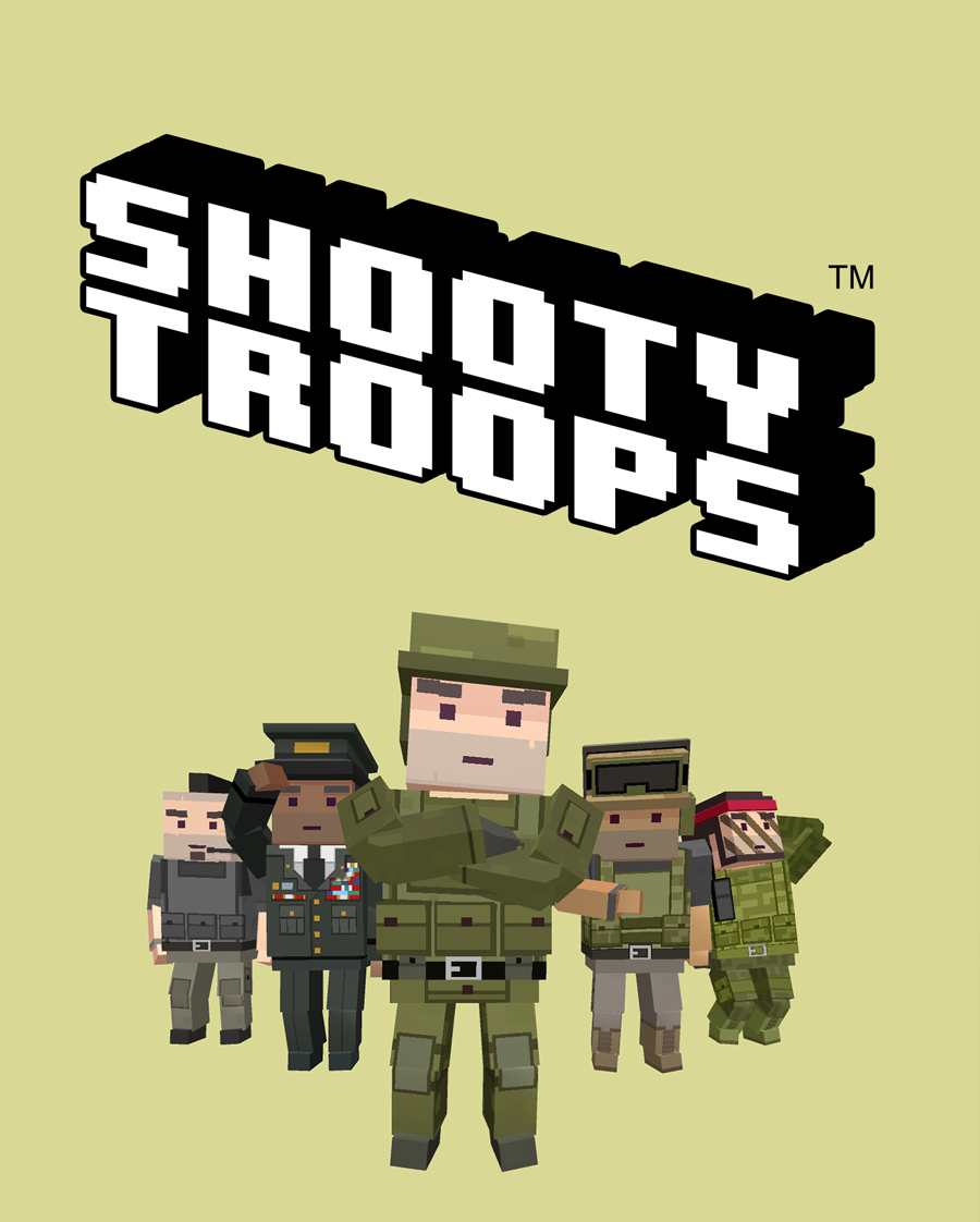 SHOOTY TROOPS ™