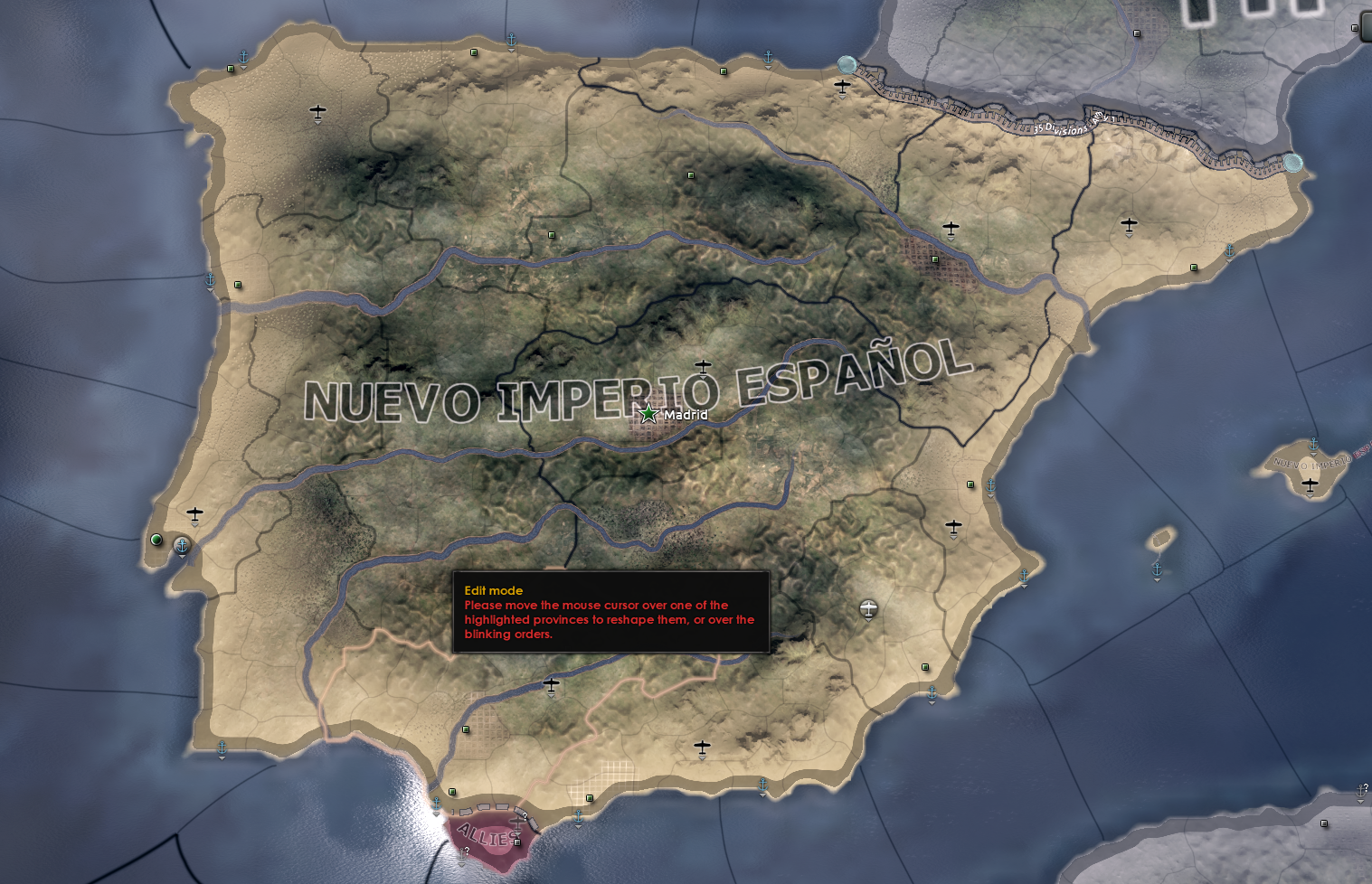 spanish civil war hoi4