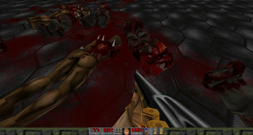 Screenshot Doom 20201015 173516