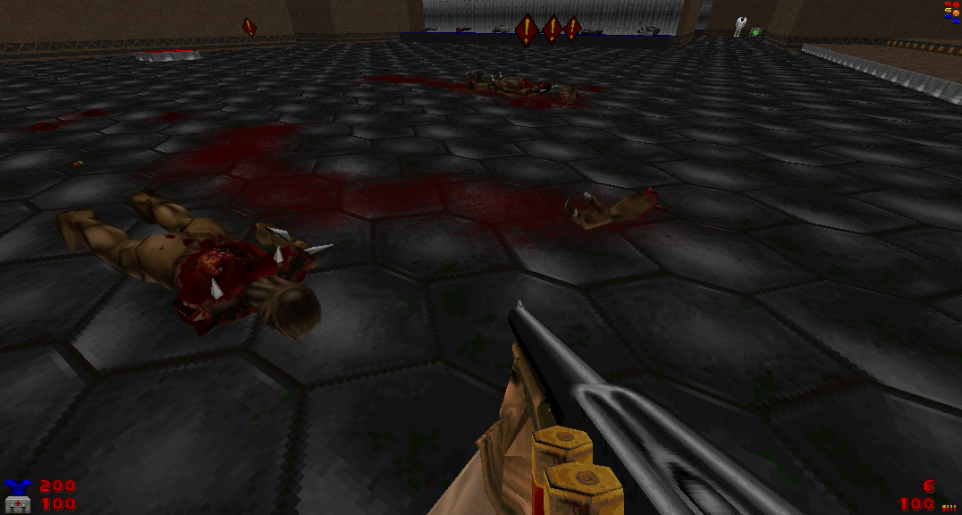 Screenshot Doom 20201027 205244