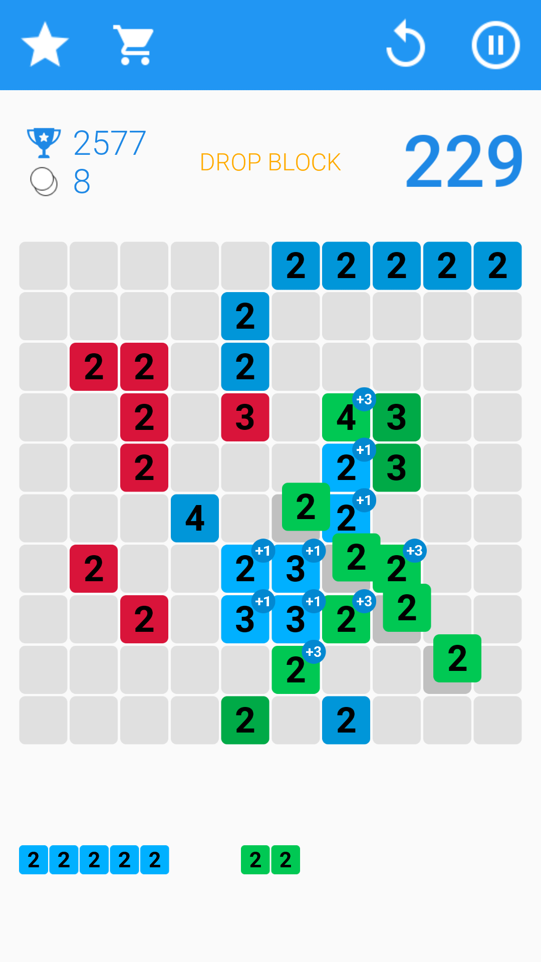 Block Square Puzzle Android game - Mod DB