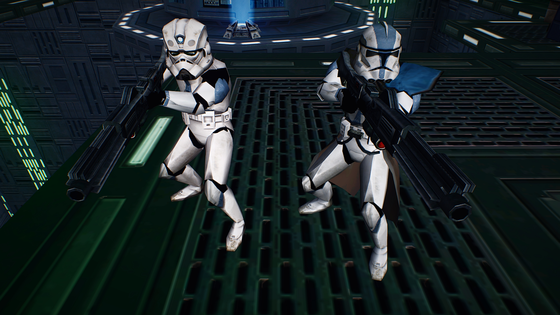 501st Clone Legion File Mikes Battlefront 2 Mods And Maps Collection For Star Wars Battlefront 