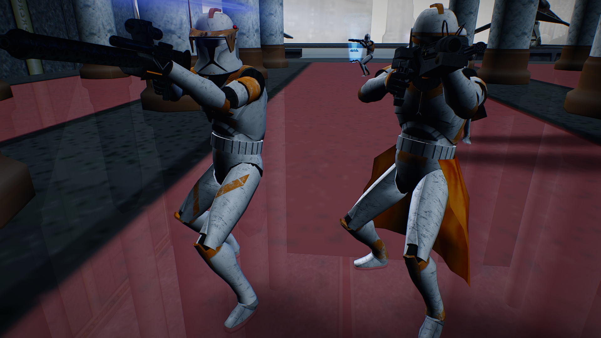 Coruscant High Fight File Mike S Battlefront 2 Mods And Maps Collection For Star Wars