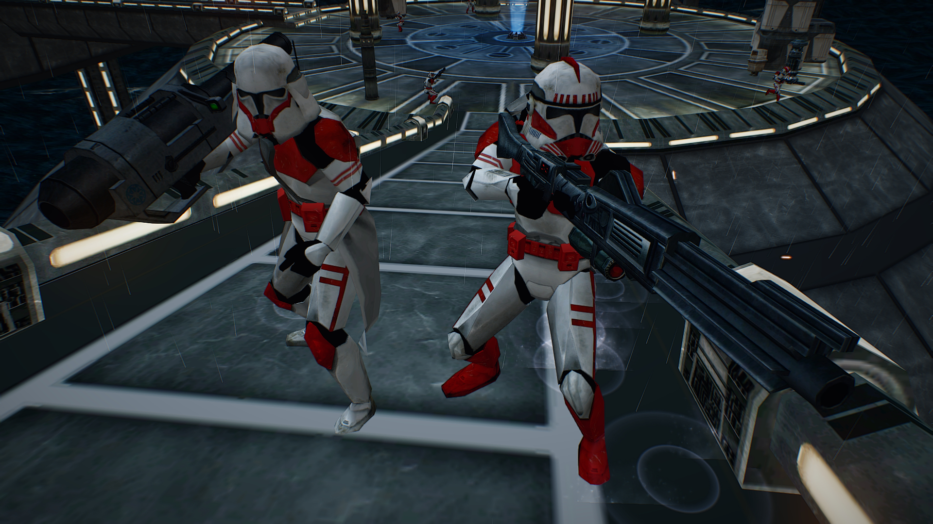 Shocktrooper Clones Side Mod file - Mike's Battlefront 2 Mods & Maps ...