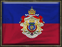 flag haitian large normal