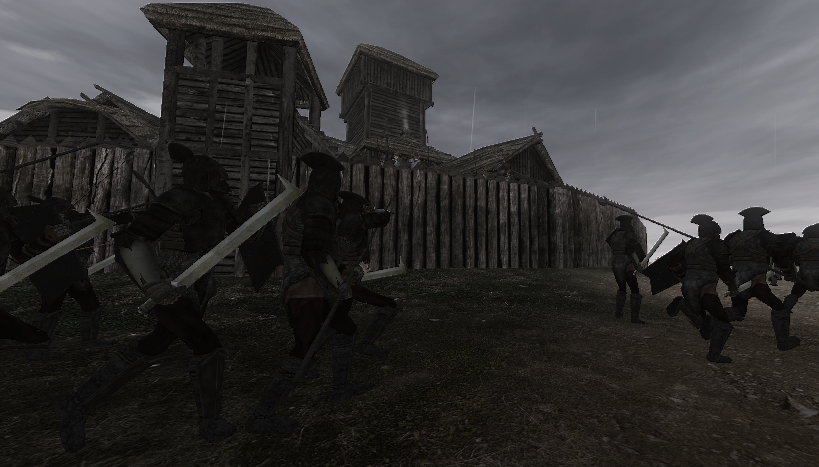 mount and blade warband multiplayer no servers