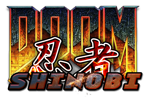 Doom Shinobi logo