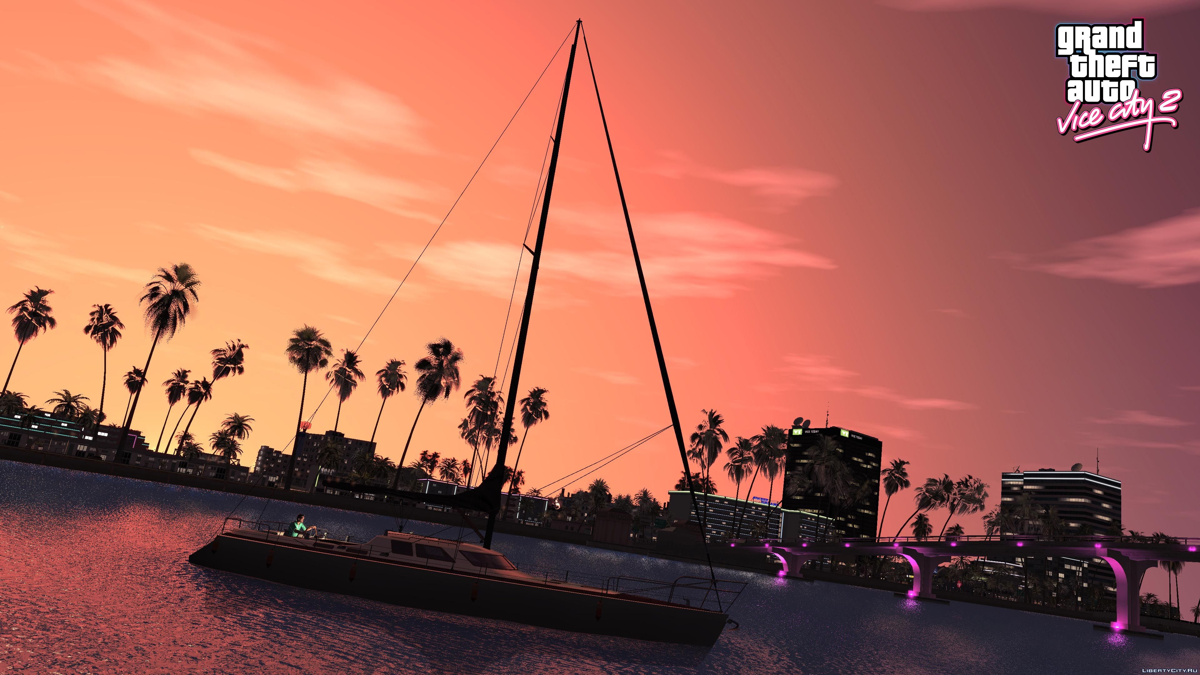 Grand Theft Auto: Vice City II Mod - Mod DB