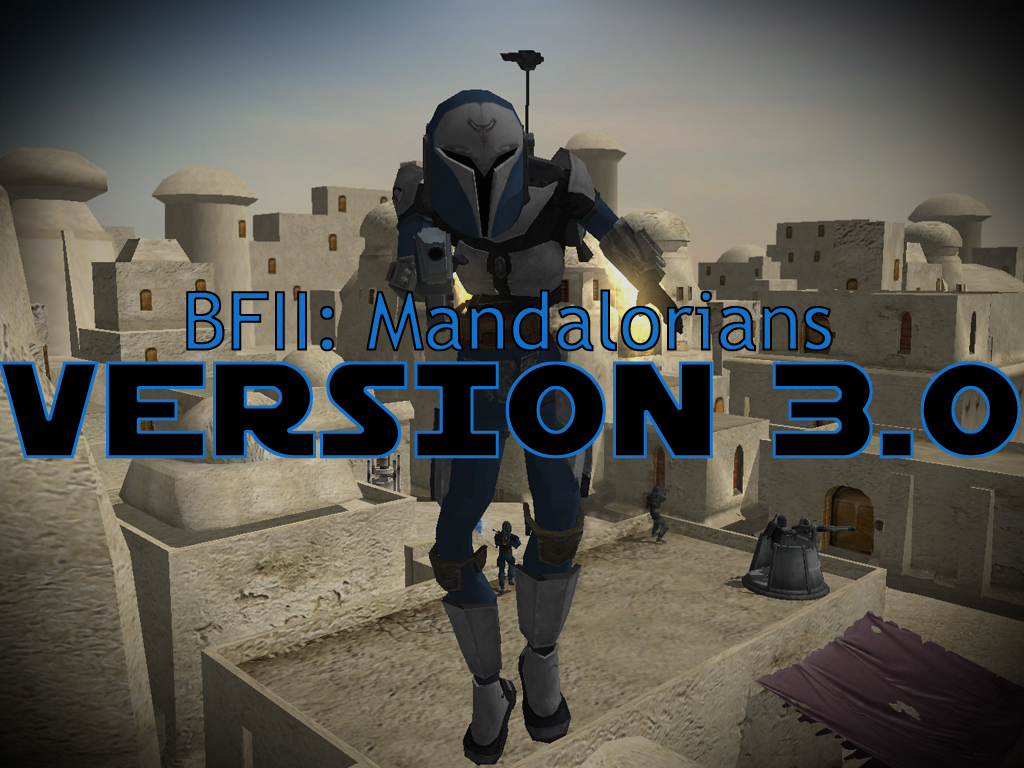 Battlefront II: Mandalorians mod - ModDB