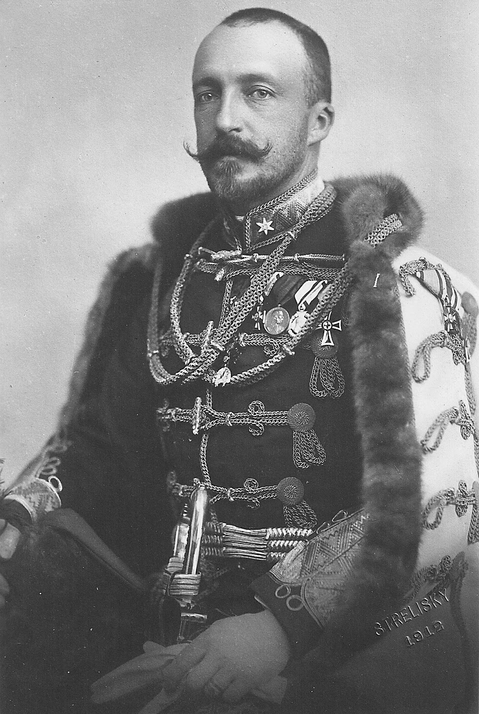 Archduke Joseph 1