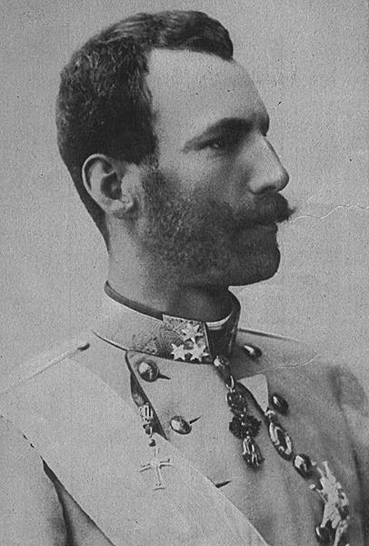 Eugene Archduke of Austria