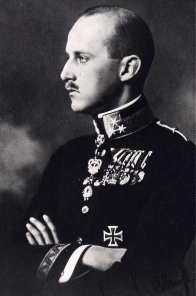 Karl Albrecht Austria 1888 1951