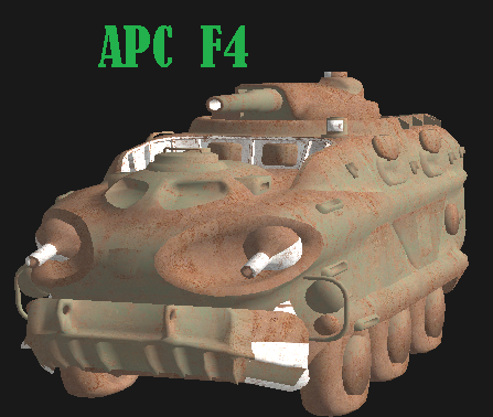 army apc