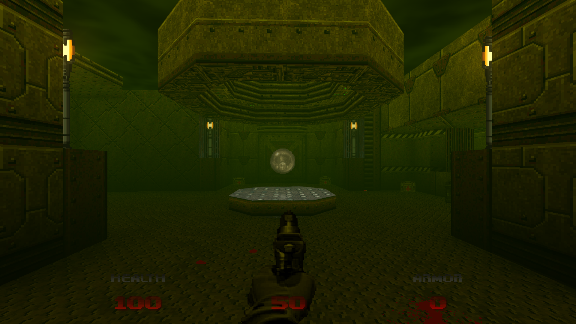 Screenshot Doom64CE 20210727 204 1