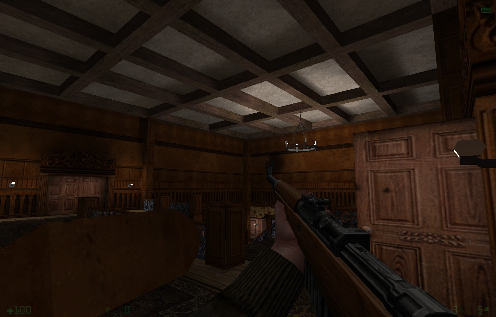 Demo comes to us! news - The Last Bullet: Updated mod for Half-Life - ModDB