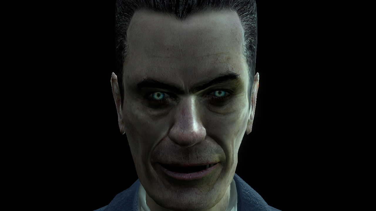 Beta-Style Gman addon - Half-Life - ModDB