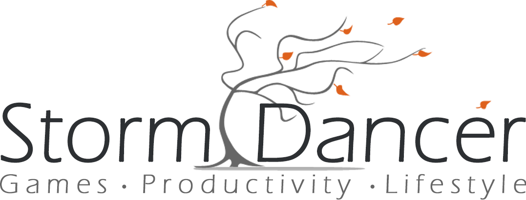 StormDancer - Games, Productivity and Lifestyle