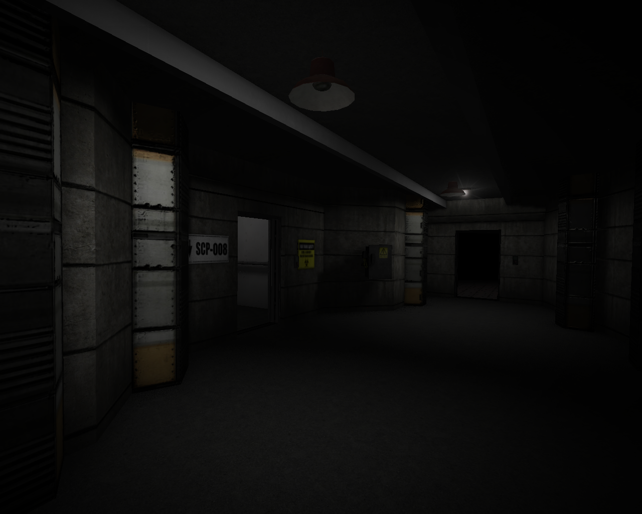 SCP - Containment Breach Ultimate Edition mod - Mod DB