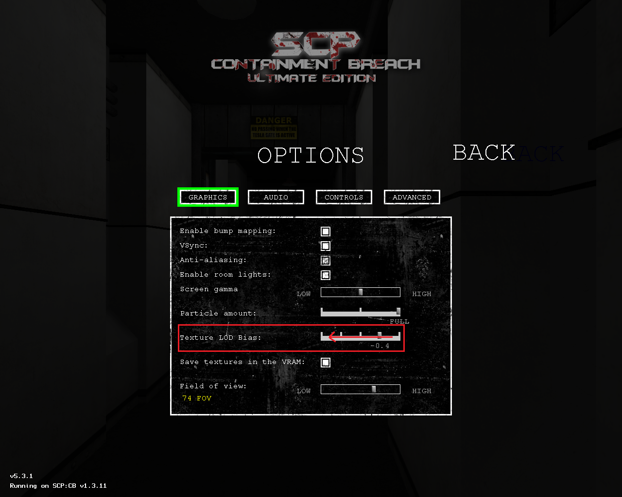 View Scp Containment Breach Ultimate Edition Memory Access Violation PNG