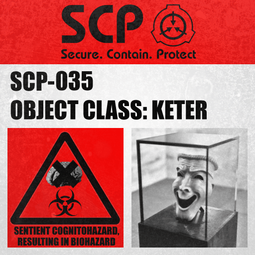 SCP-035