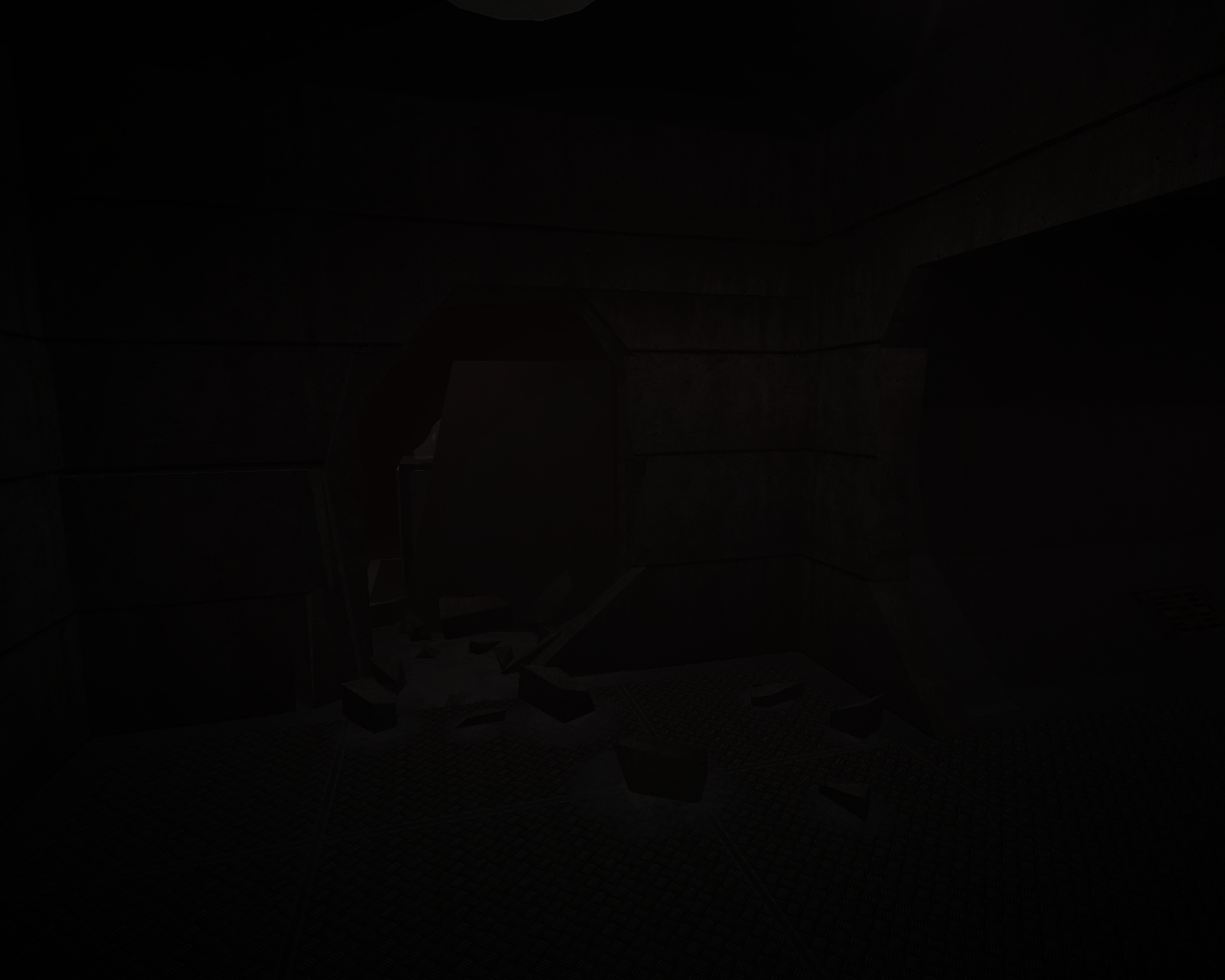 Monthly Devlog #3 SCP Models, Concept Art and Progress - SCP Unreal Containment  Breach by NovaTedd