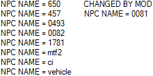 All commands of the mod v5.5.4.1 news - SCP - Containment Breach