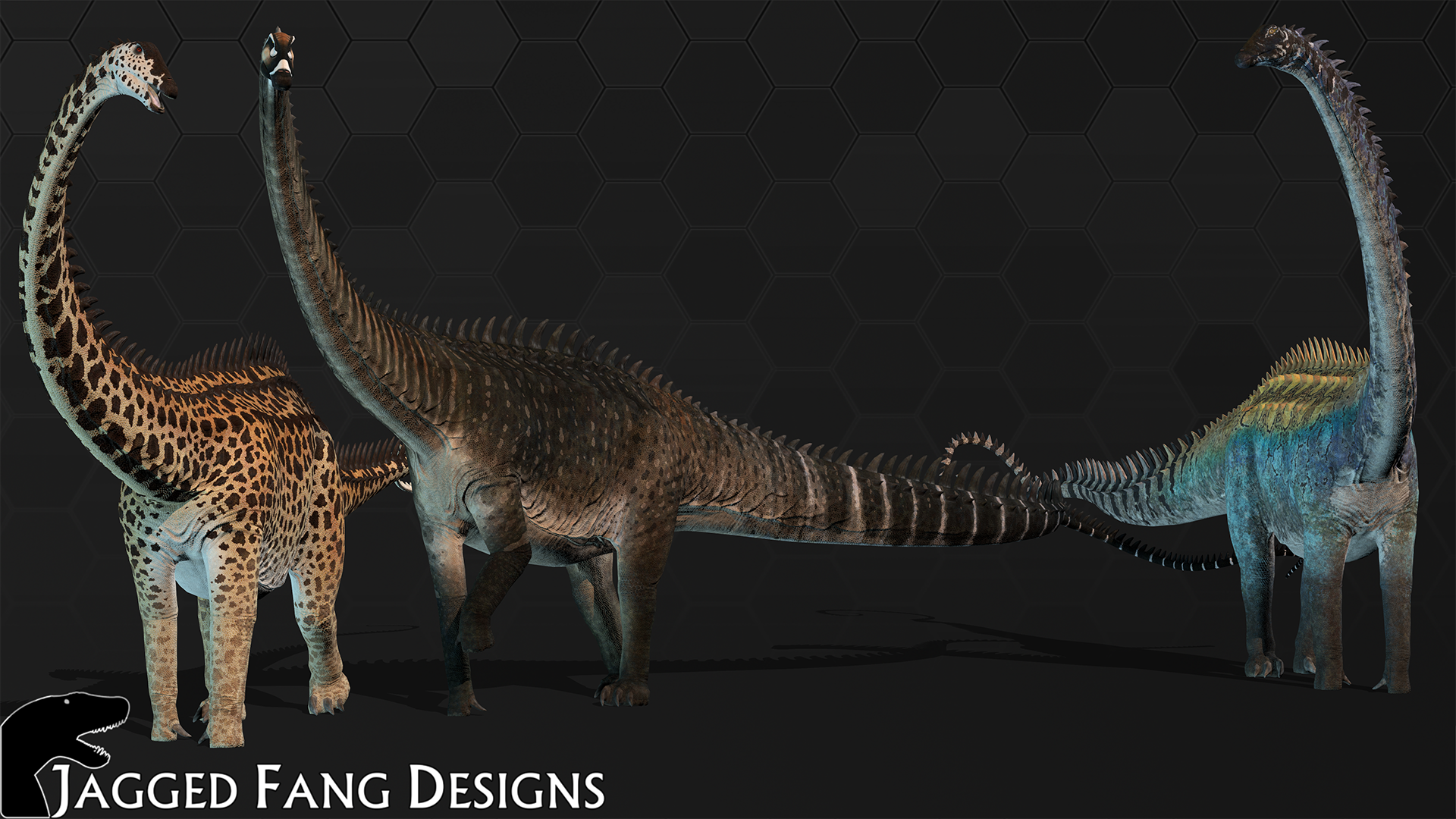 ZT2 Jurassic Designs