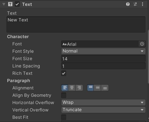 How to Display text in Unity UI tutorial - ModDB