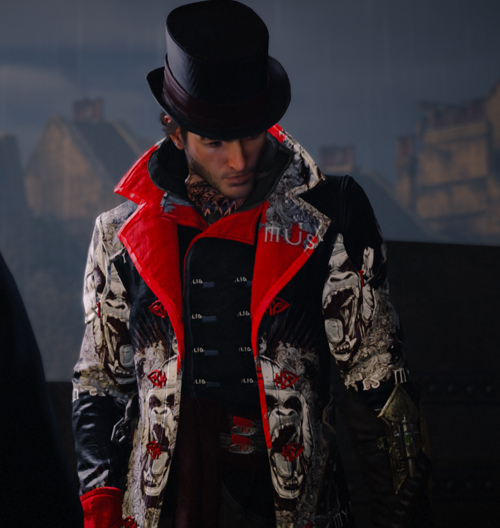 assassins creed syndicate mods