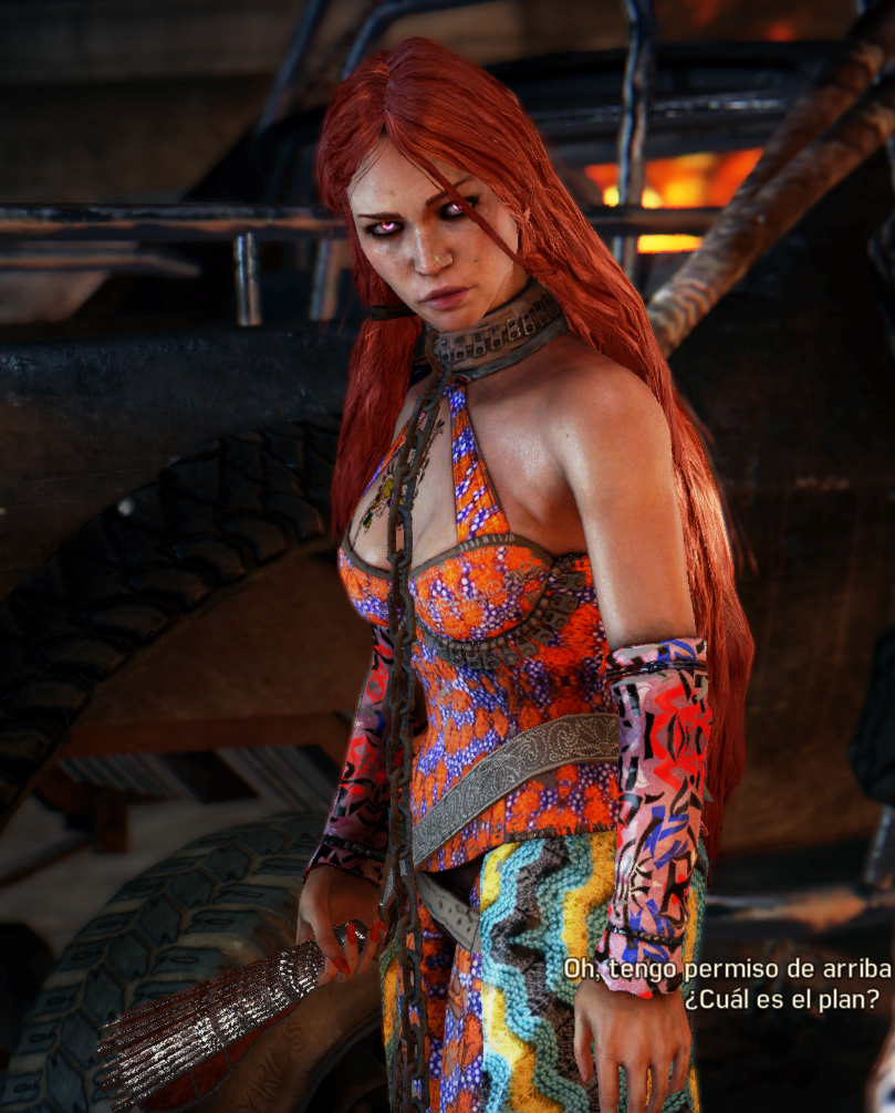 Why the Mad Max video game is missing the movie's badass female fighters