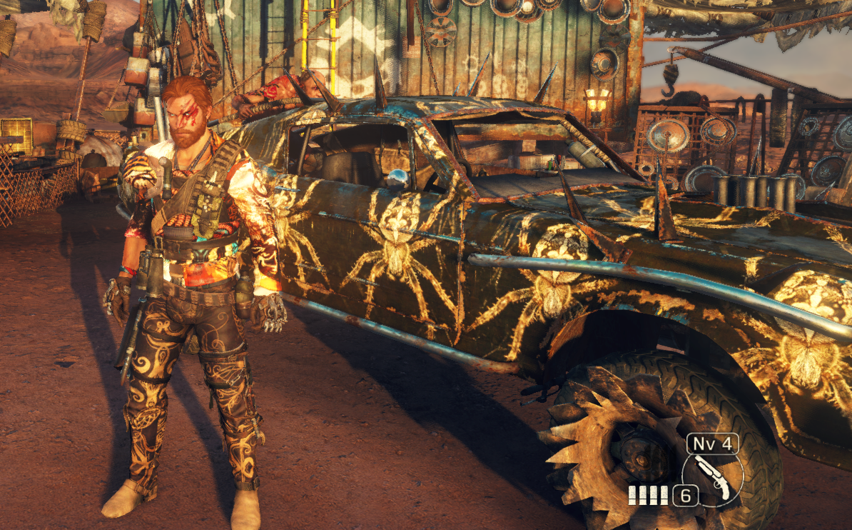 Mad Max : Madness pack mod for Mad Max - Mod DB