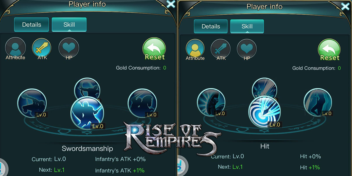 how to use biography seal rise of empires