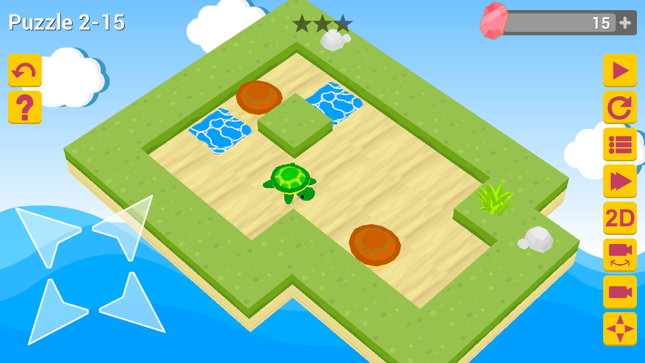 TurtoBan Windows, Android game - ModDB