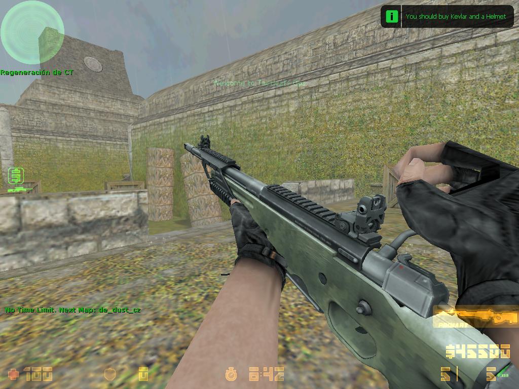 Counter Strike Portable, Counter-Strike: Condition Zero, Counter