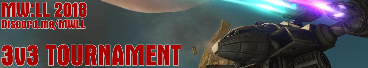 ThreeV3 Tournament Banner